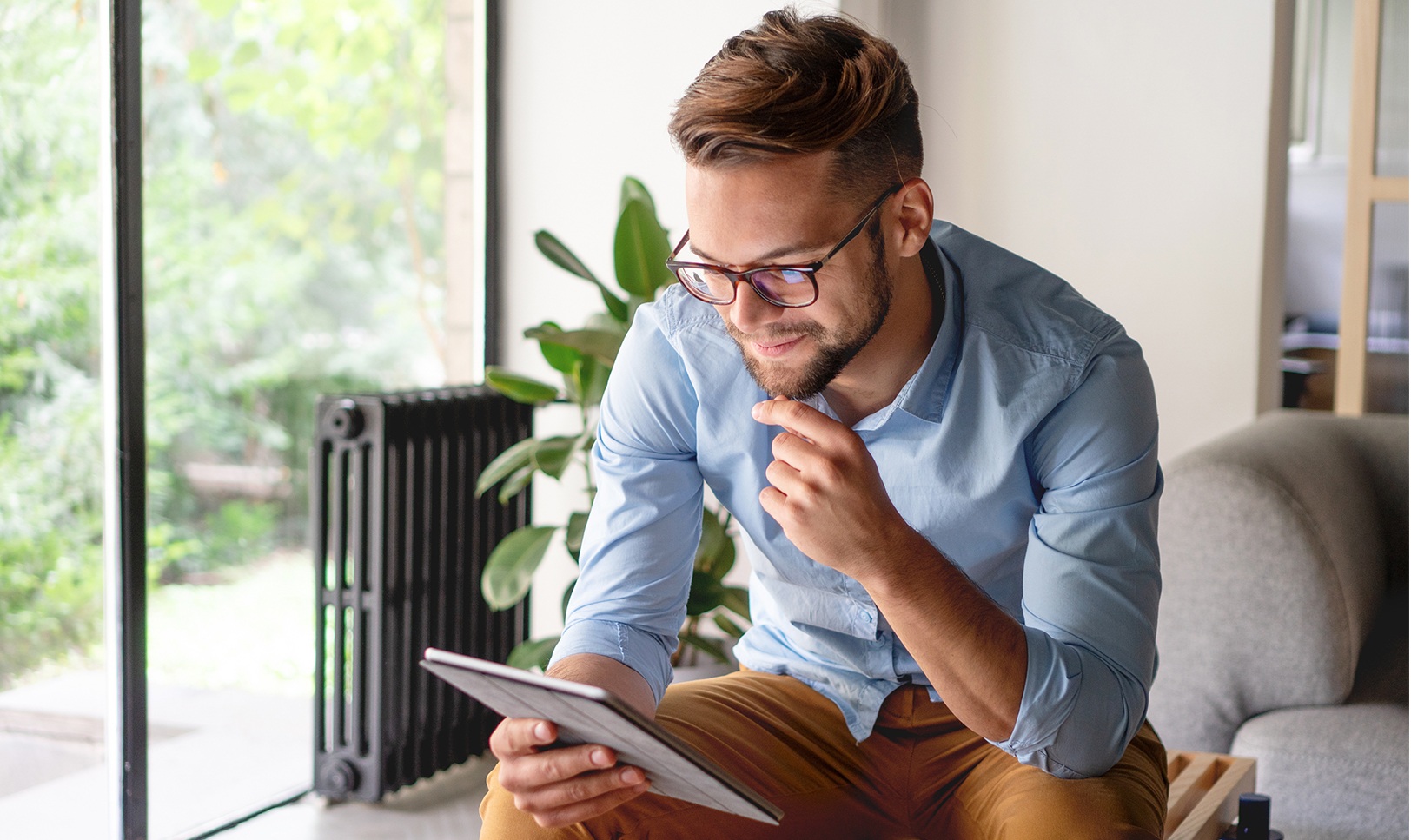 A mortgage loan helps companies finance investments with long payback periods