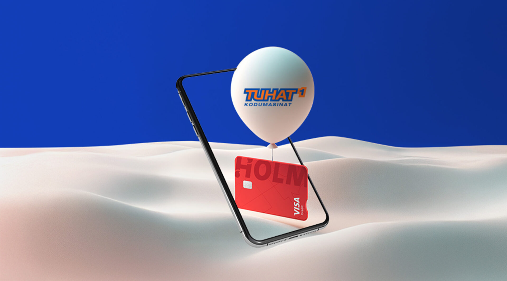 Offer in Tuhat1 Kodumasinat stores and online store