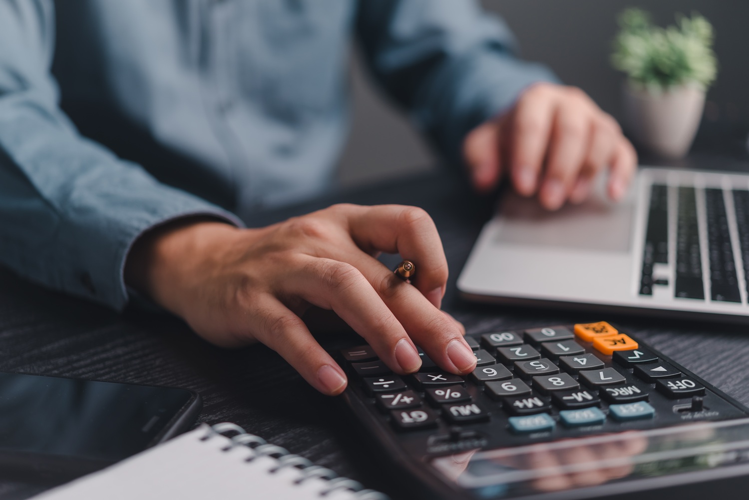 Deposits and Habits: Why Do We Let Money Sit Idle?