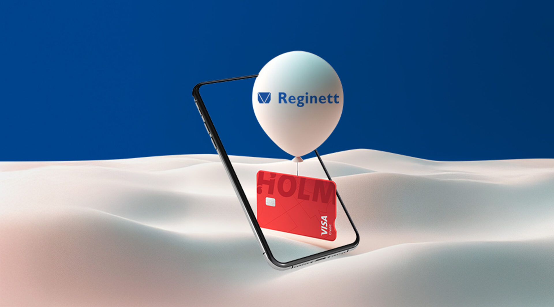 Pakkumine Reginett kaupluses ja e-poes