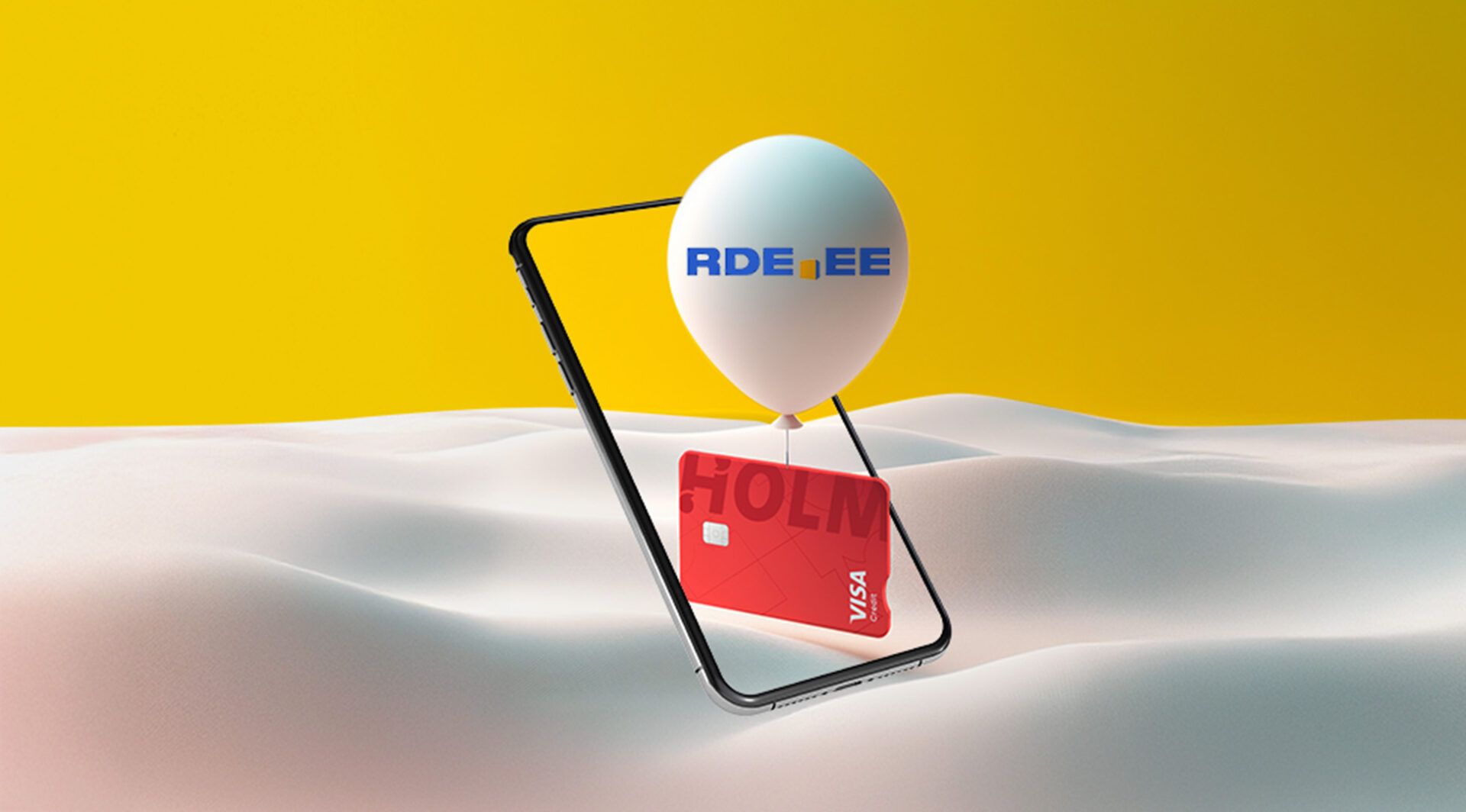 Offer in RDE.EE online store