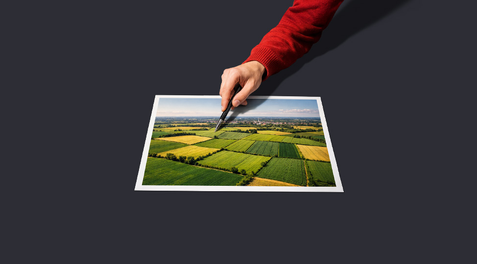 Laen põllumaa tagatisel