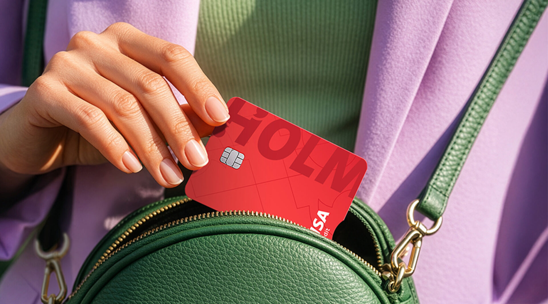 Offer for first-time customers