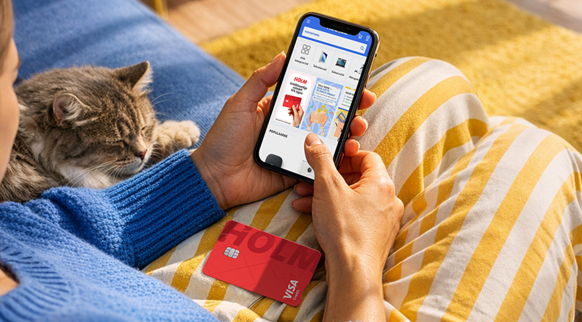 Credit card cashback